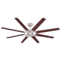 WESTINGHOUSE Stoneford Deckenventilator Mahagoni (35 Watt)