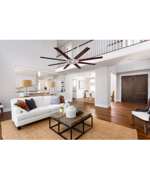 WESTINGHOUSE Stoneford Deckenventilator Mahagoni (35 Watt)