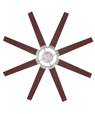 WESTINGHOUSE Stoneford Deckenventilator Mahagoni (35 Watt)