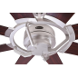 WESTINGHOUSE Stoneford Deckenventilator Mahagoni (35 Watt)