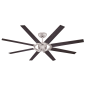 WESTINGHOUSE Stoneford Deckenventilator Mahagoni (35 Watt)