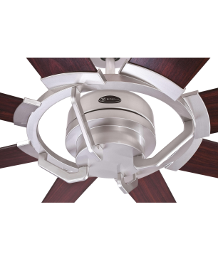 WESTINGHOUSE Stoneford Deckenventilator Mahagoni (35 Watt)