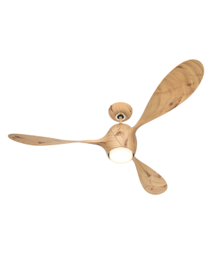 CASAFAN Eco Fiore Deckenventilator Holzfarben (47 Watt)