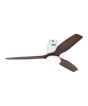 CASAFAN Aerodynamix Eco Deckenventilator Nussbaum (20 Watt)