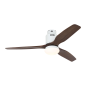 CASAFAN Aerodynamix Eco Deckenventilator Nussbaum (20 Watt)