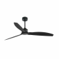FARO Just Fan Deckenventilator Schwarz (32 Watt)