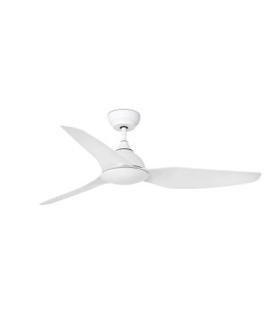 FARO Sioux Deckenventilator Weiß (38 Watt)