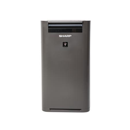SHARP KCG40EUH Luftreiniger Schwarz (60 Watt)