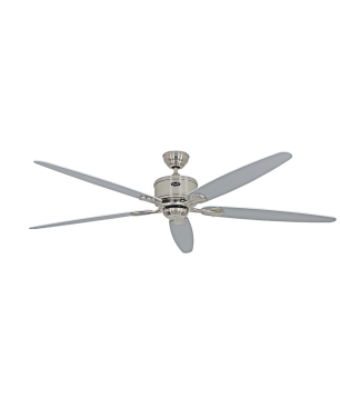 CASAFAN Eco Elements Deckenventilator Grau / Silber (27 Watt)
