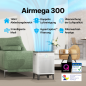 COWAY COWAY AP-1515H Airmega 300 Luftreiniger luftreiniger hepa Weiß (57 Watt, Raumgröße: 149 m²)