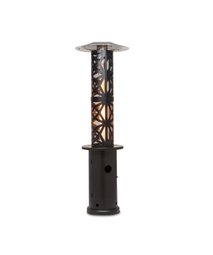 BLUMFELDT Goldflame Style Gasheizstrahler (11200 Watt)