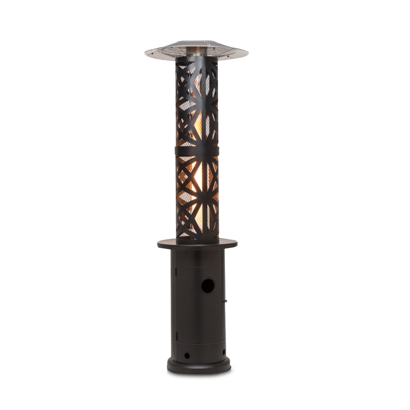 BLUMFELDT Goldflame Style Gasheizstrahler (11200 Watt)