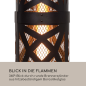BLUMFELDT Goldflame Style Gasheizstrahler (11200 Watt)