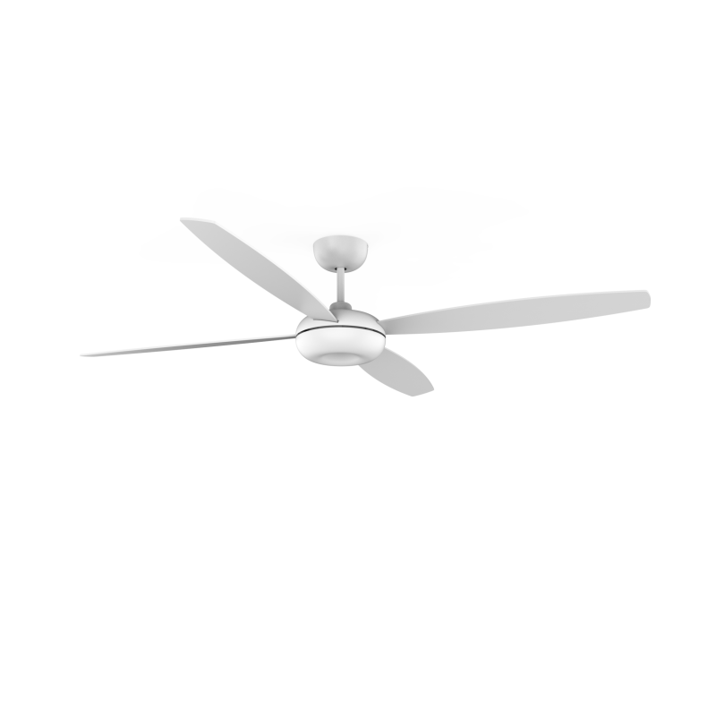 LEDS C4 Kudari IoT Deckenventilator Weiß (52 Watt)