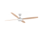 LEDS C4 Kudari IoT Deckenventilator Weiß (52 Watt)