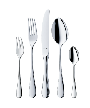 WMF 12.0700.6341 Kent 66-tlg. Besteck-Set Edelstahl