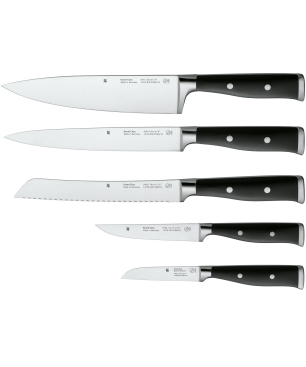 WMF 1891849992 GRAND CLASS MESSERSET 5TLG. Messer-Set