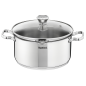 TEFAL A705A8 Topf Edelstahl