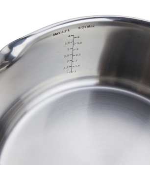 TEFAL A705A8 Topf Edelstahl