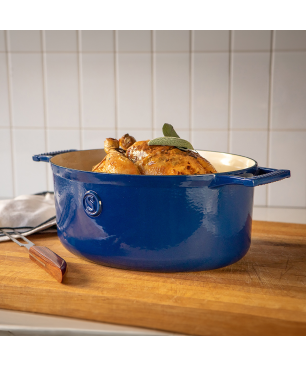 SAVEUR T19-007-19 Kochtopf Gusseisen