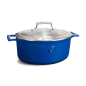 SAVEUR T19-007-19 Kochtopf Gusseisen