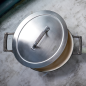 SAVEUR T19-007-17 Kochtopf Gusseisen