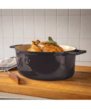 SAVEUR T19-007-17 Kochtopf Gusseisen