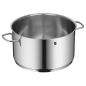 WMF 0780556040 Astoria 5-tlg. Topf-Set Cromargan® Edelstahl rostfrei 18/10