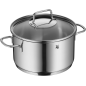 WMF 0780556040 Astoria 5-tlg. Topf-Set Cromargan® Edelstahl rostfrei 18/10
