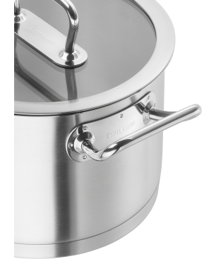 ZWILLING 06095 Gemüsetopf Edelstahl
