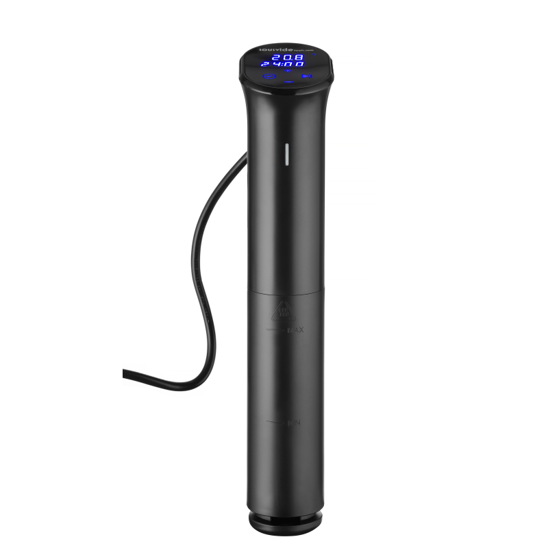 HENDI iVide Sous-Vide-Stick 2.0, SousVideTools, 230V/1200W, 63x97x(H)344mm SousVide Garer HENDI iVide Sous-Vide-Stick 2.0, SousVideTools, 230V/1200W, 63x97x(H)344mm SousVide Garer