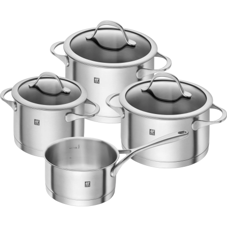 ZWILLING 1006146 Kochtopf 18/10 steel