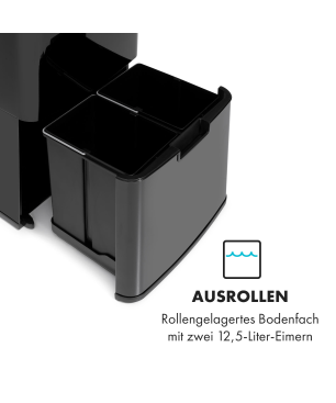 KLARSTEIN Touchless Mülleimer