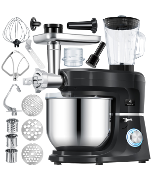 KESSER 22471 Rührmaschine Küchenmaschine