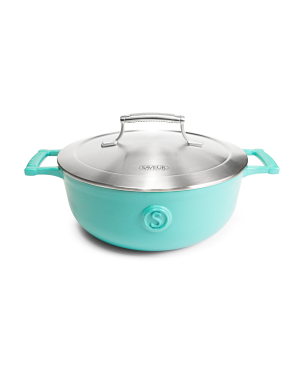 SAVEUR T19-007-3 Kasserolle Gusseisen