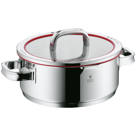 WMF 07.6024.6380 Function 4 Bratentopf Cromargan® Edelstahl rostfrei 18/10
