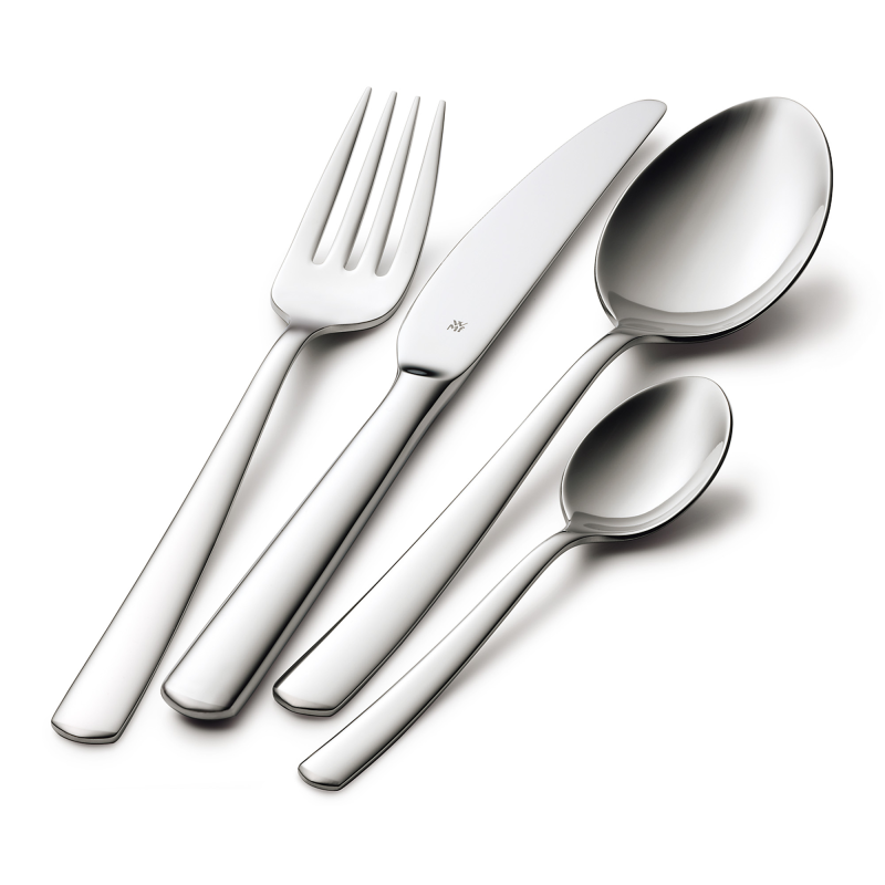 WMF 11.2091.6040 Boston 30-tlg. Besteck-Set WMF 11.2091.6040 Boston 30-tlg. Besteck-Set