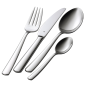 WMF 11.2091.6040 Boston 30-tlg. Besteck-Set WMF 11.2091.6040 Boston 30-tlg. Besteck-Set