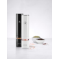 ZWILLING 1021857 ELEKTR. GEWÜRZMÜHLEN SET WEISS SCHWARZ Elektrische Salz-/Pfeffermühle