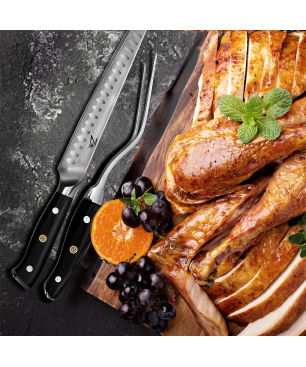 KLARSTEIN Carving knife 10" Küchenmesser