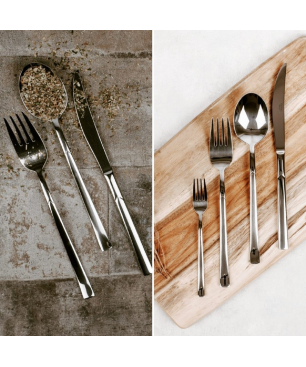 MULEX 30tlg. im GK Besteck