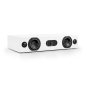 NUBERT nuBoxx AS-225 max Soundbar aktiv | Soundplate, Weiß