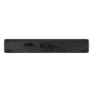 SAMSUNG HW-S60T, Soundbar, Schwarz