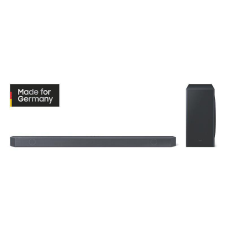 SAMSUNG HW-Q710B/ZG, Soundbar, Schwarz