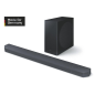 SAMSUNG HW-Q710B/ZG, Soundbar, Schwarz