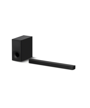 SONY HT-S400, Soundbar, Schwarz