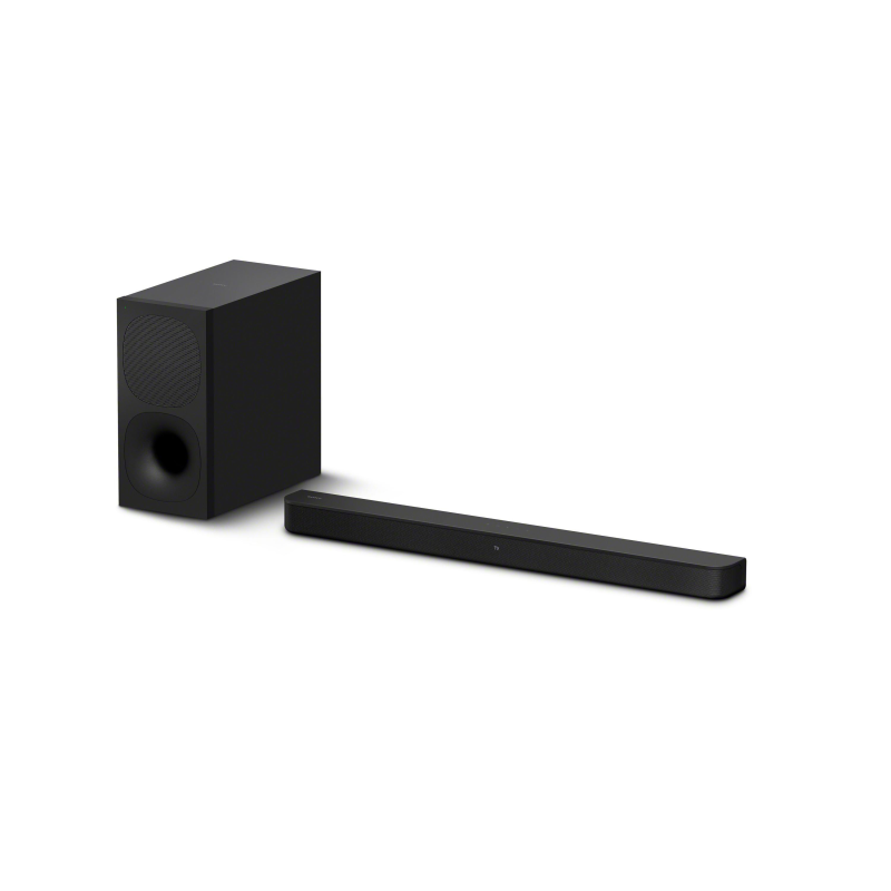 SONY HT-S400, Soundbar, Schwarz