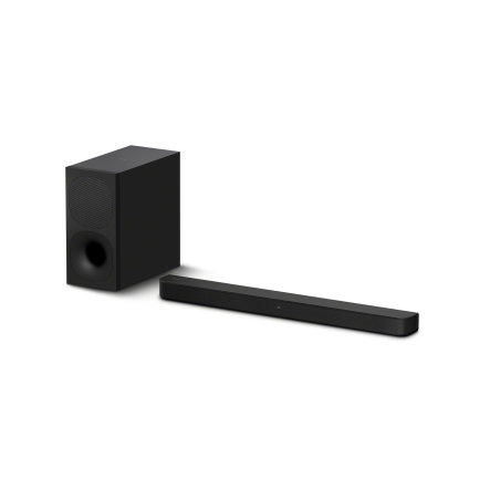 SONY HT-S400, Soundbar, Schwarz