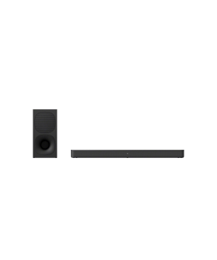 SONY HT-S400, Soundbar, Schwarz