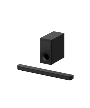 SONY HT-S400, Soundbar, Schwarz
